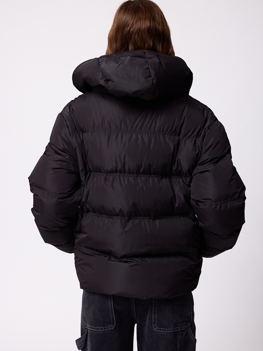 CAMPERA RAVIOT DIXIE Negro