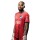 Camiseta - Umbro - UMBRO CAMISETA GOLERO OFICIAL 2025 CNF de Hombre - NU143052 Rojo-blanco