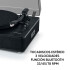 Bandeja Vinilo Toaca Discos Muse Mt 106wb BANDEJA VINILO MUSE MT 106WB USB