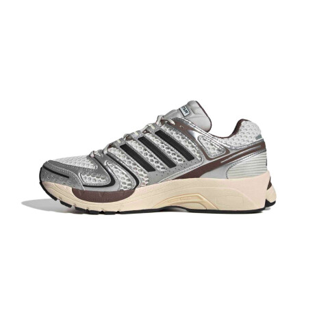 Championes Adistar Control 5 de Hombre Blanco