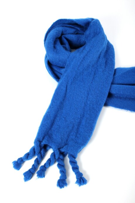 Bufanda Scarf Color Unico
