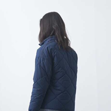 CAMPERA SAFIA Azul Marino