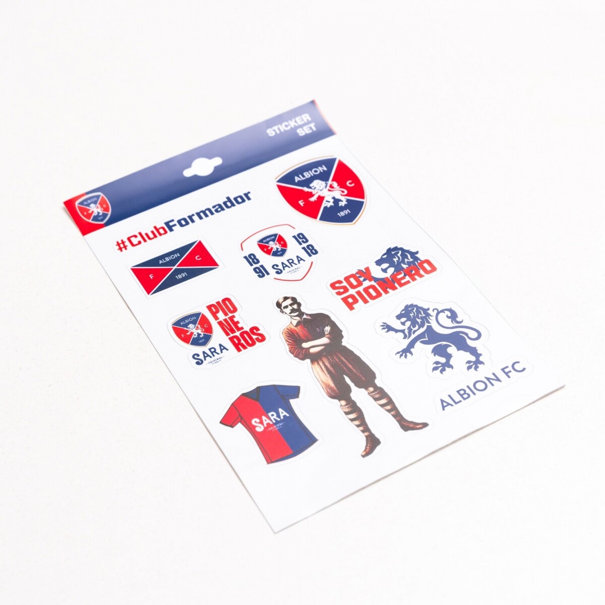 Sticker Albion FC 2024 
