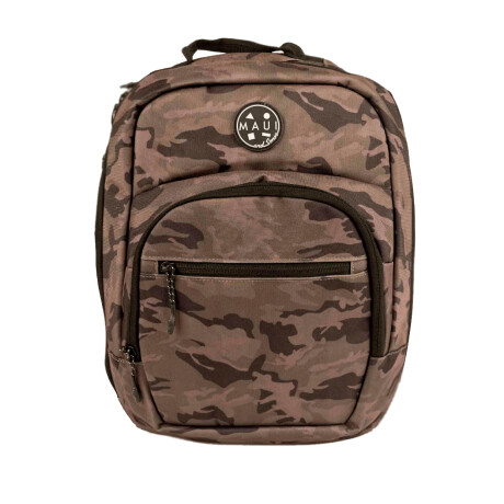 Mochila Maui and Sons Army - Camuflada Mochila Maui and Sons Army - Camuflada