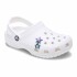 Jibbitz Iridescent Double Star Multicolor
