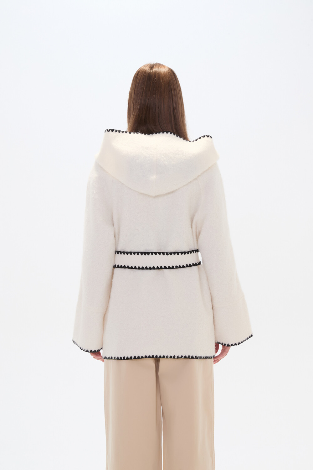 Chaqueta Marcus Marfil / Off White