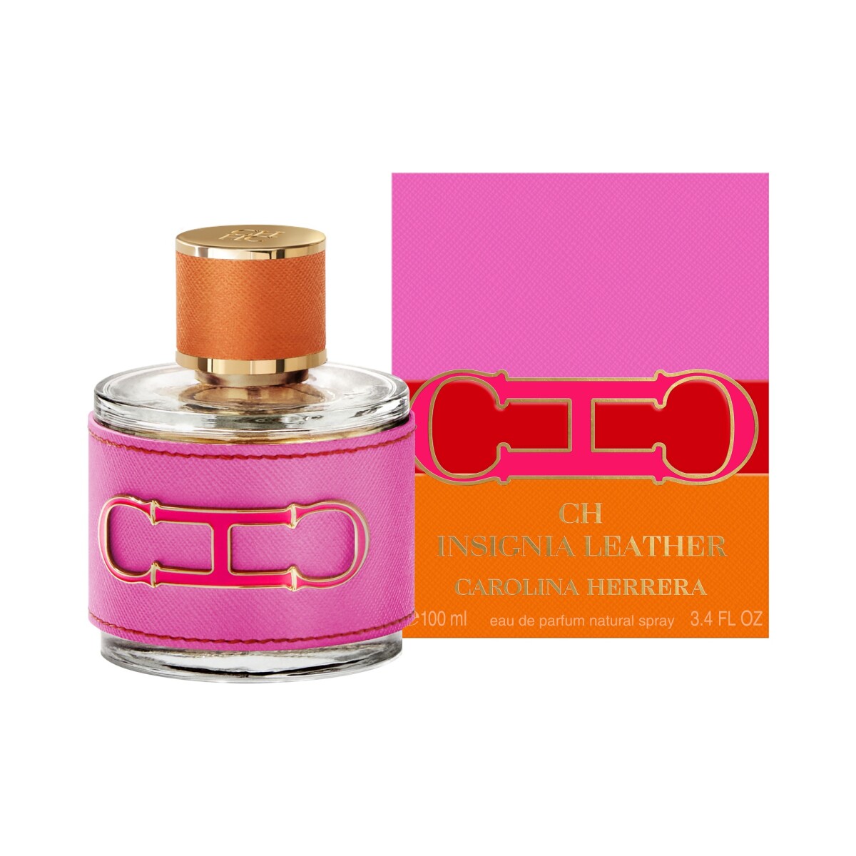 Perfume Carolina Herrera Pasión Dama EDP 100ml 
