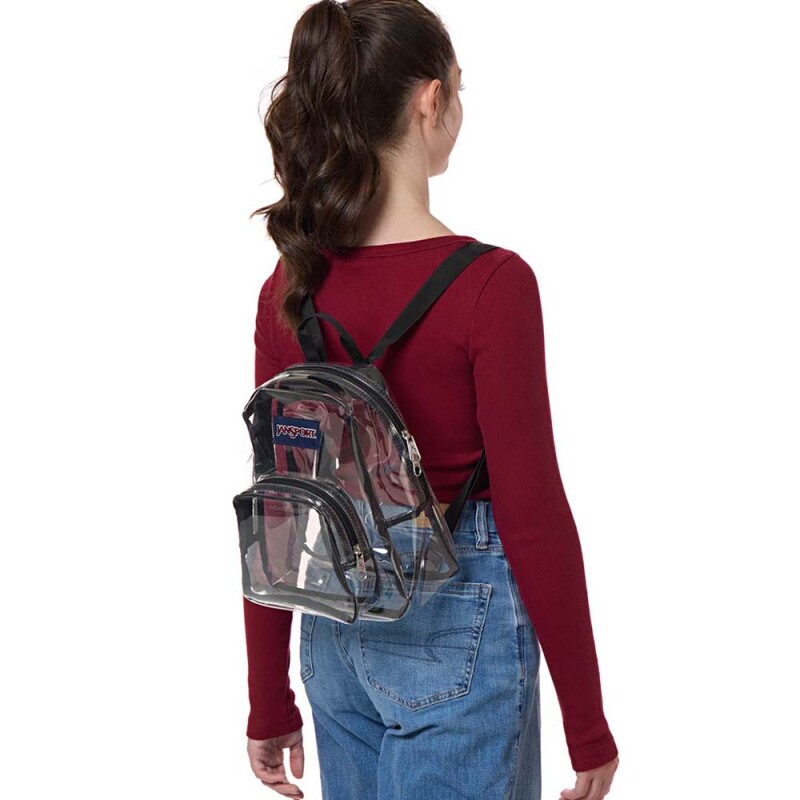 Mochila Clear Mini Pack Clear