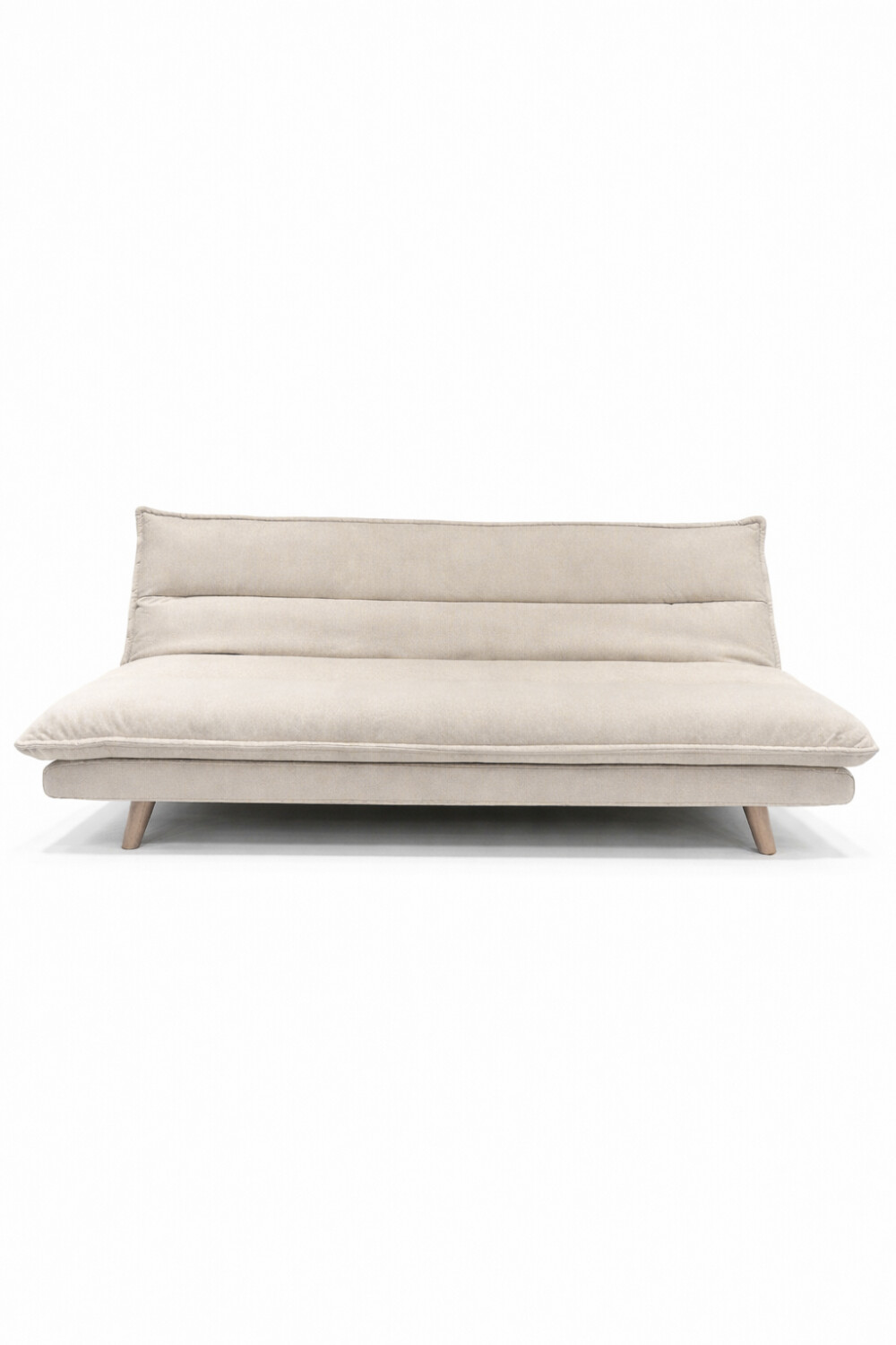 Sofá Cama 2 Plazas Abril Beige