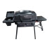 Barbacoa Gas Char Broil 4 Quemadores Hornalla Exterior BARBACOA CHAR BROIL AT280 4 QUEMAD 71065