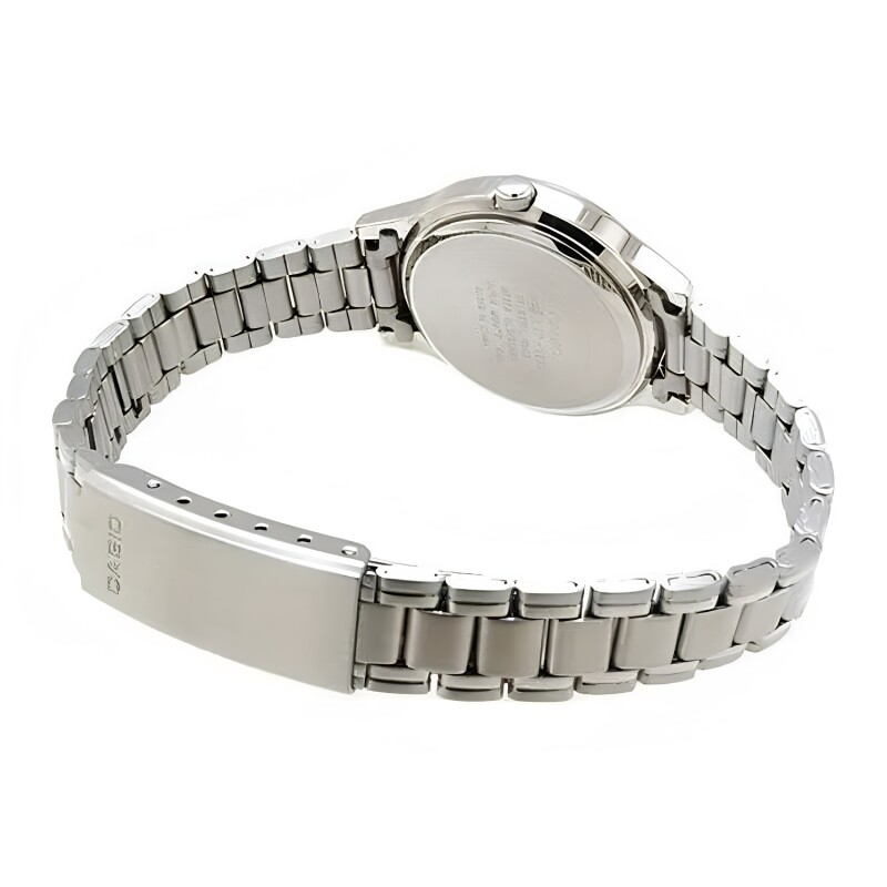 Reloj Análogo Casio Malla en acero modelo LTP-1128A-7BRDF Reloj Análogo Casio Malla en acero modelo LTP-1128A-7BRDF