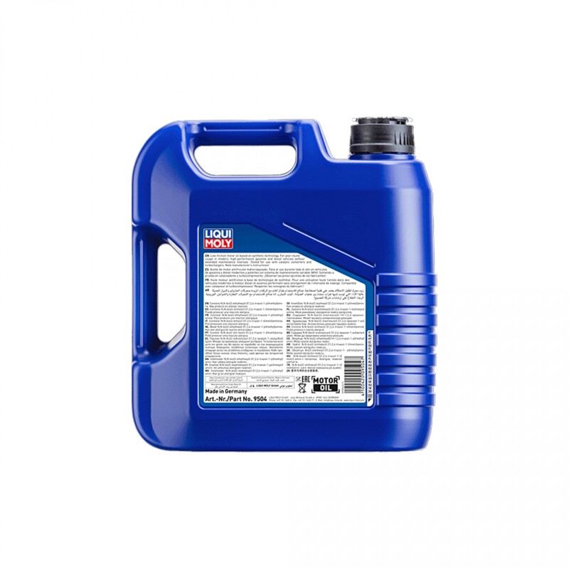 10W40 Liqui Moly Super Leichtlauf 4L