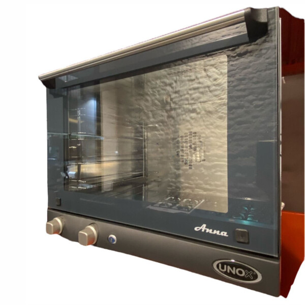 Horno convector 4 bandejas Anna Unox Horno convector 4 bandejas Anna Unox