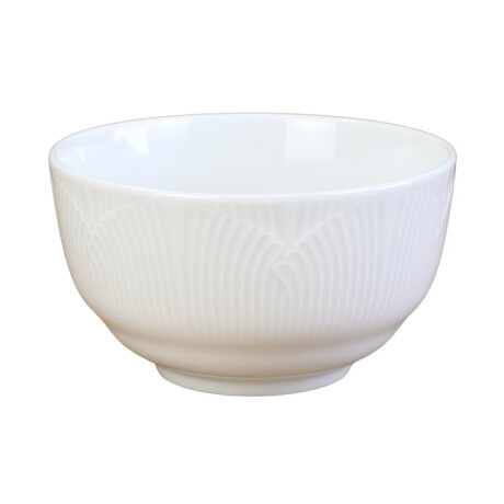 Bowl de ceramica labrado Bowl de ceramica labrado