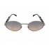 Lentes de Sol Chilli Beans Zaragoza Plateado