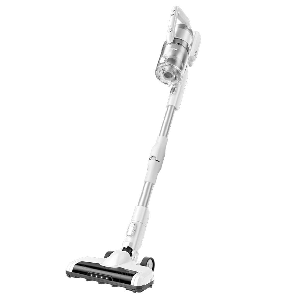 Aspiradora Stick inalámbrica Multiciclónica 2 en 1 Midea - 18P Flex 