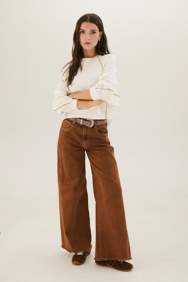 BUZO STELLA - NATURAL 