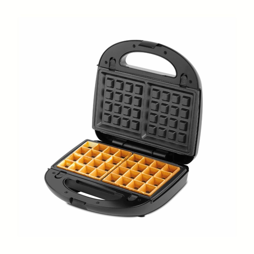 Sandwichera Doble 3 en 1 - Modelo PK- CR 44 Inox - Punktal Sandwichera Doble 3 en 1 - Modelo PK- CR 44 Inox - Punktal