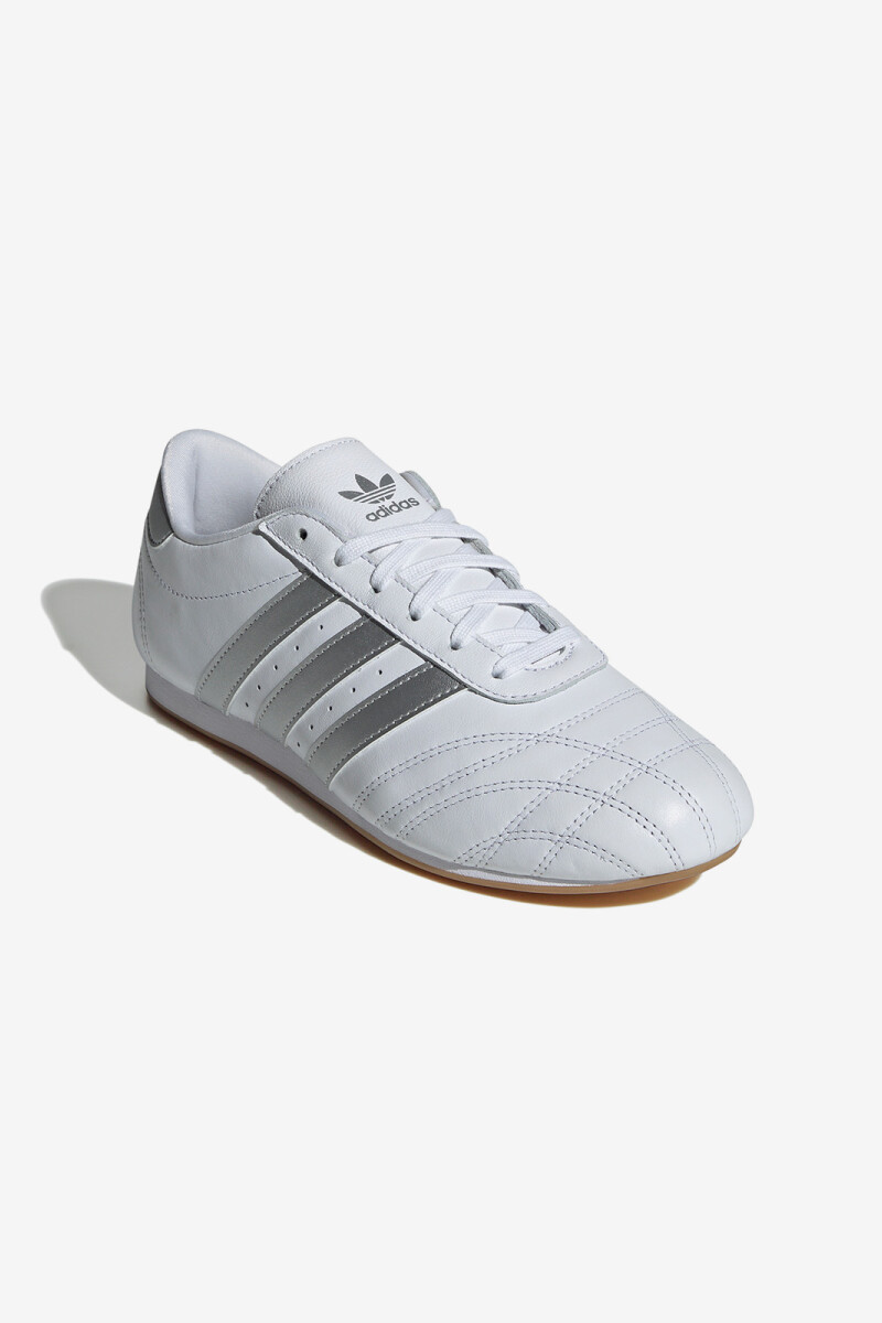 TAEKWONDO LACE W Blanco