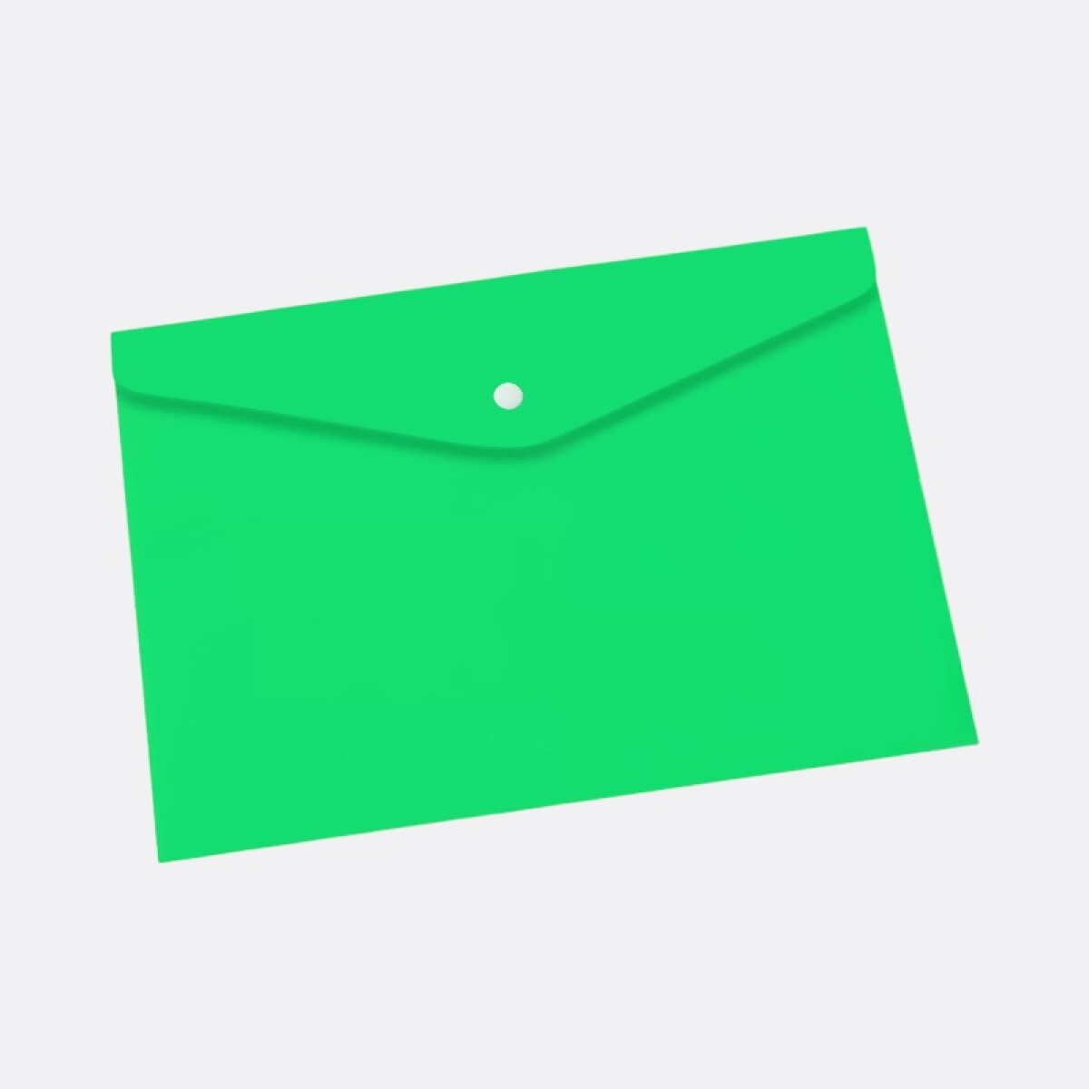 Carpeta Sobre A4 Varios Colores - Verde 