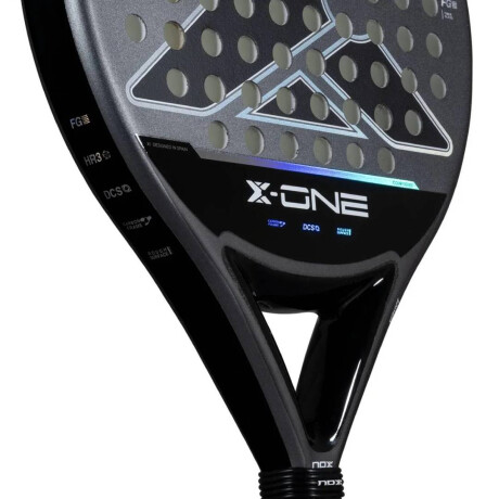 Paleta Nox X-One Negro