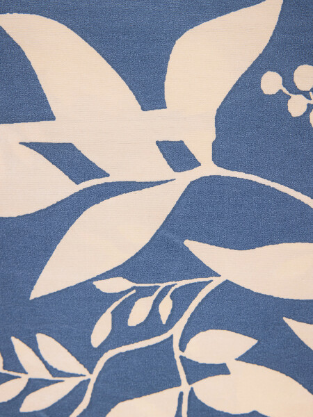 SABANAS JUEGO 2 PZAS SOMMIER AZUL