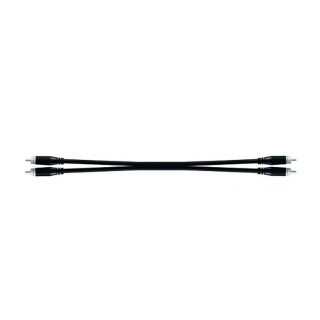 CABLE ADAPTADOR PROEL BULK545LU18 2 RCA A 2 RCA 1,8M CABLE ADAPTADOR PROEL BULK545LU18 2 RCA A 2 RCA 1,8M