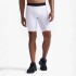Short Training Base Layer Compression Hombre White/white