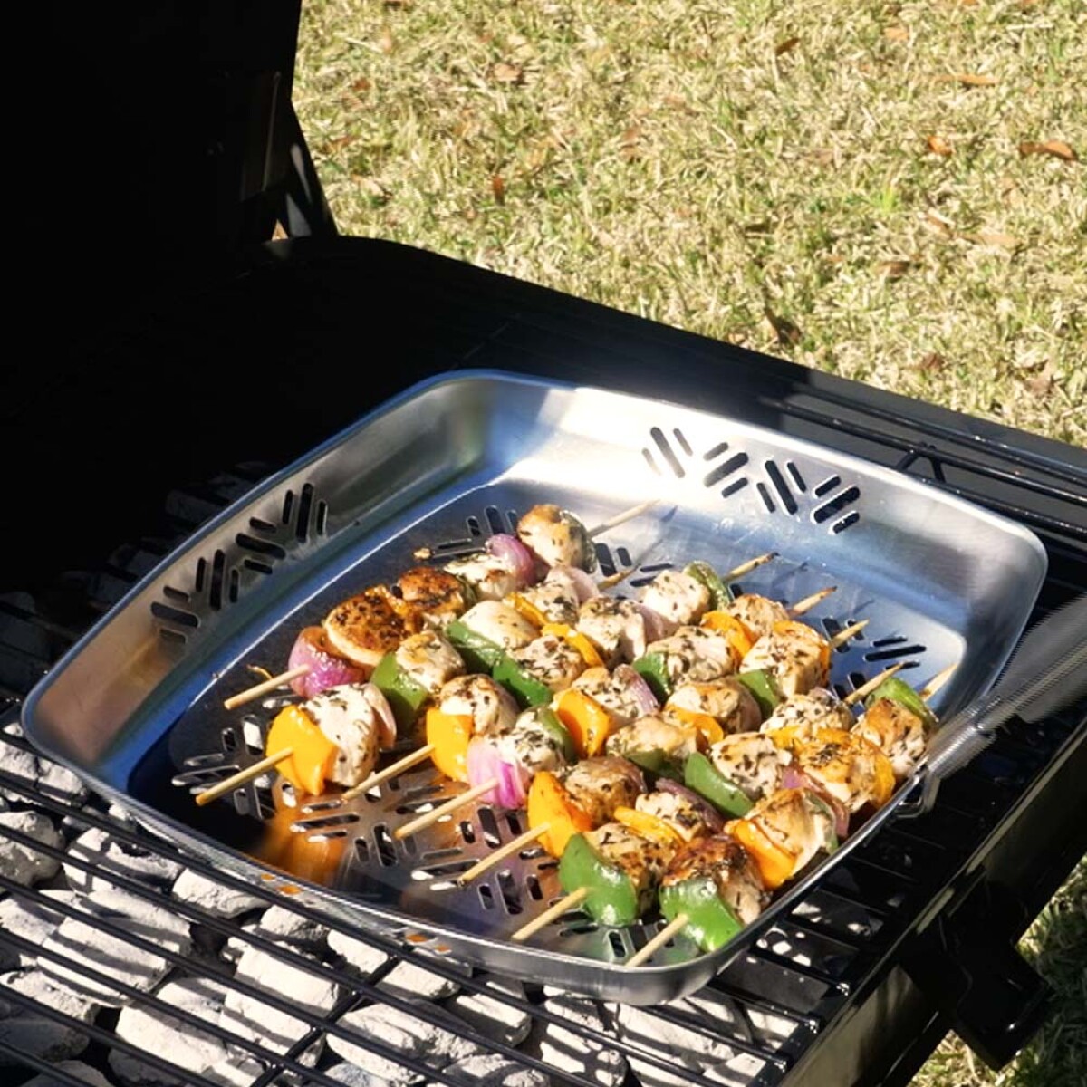 Sartén para parrilla - BBQ Pan 