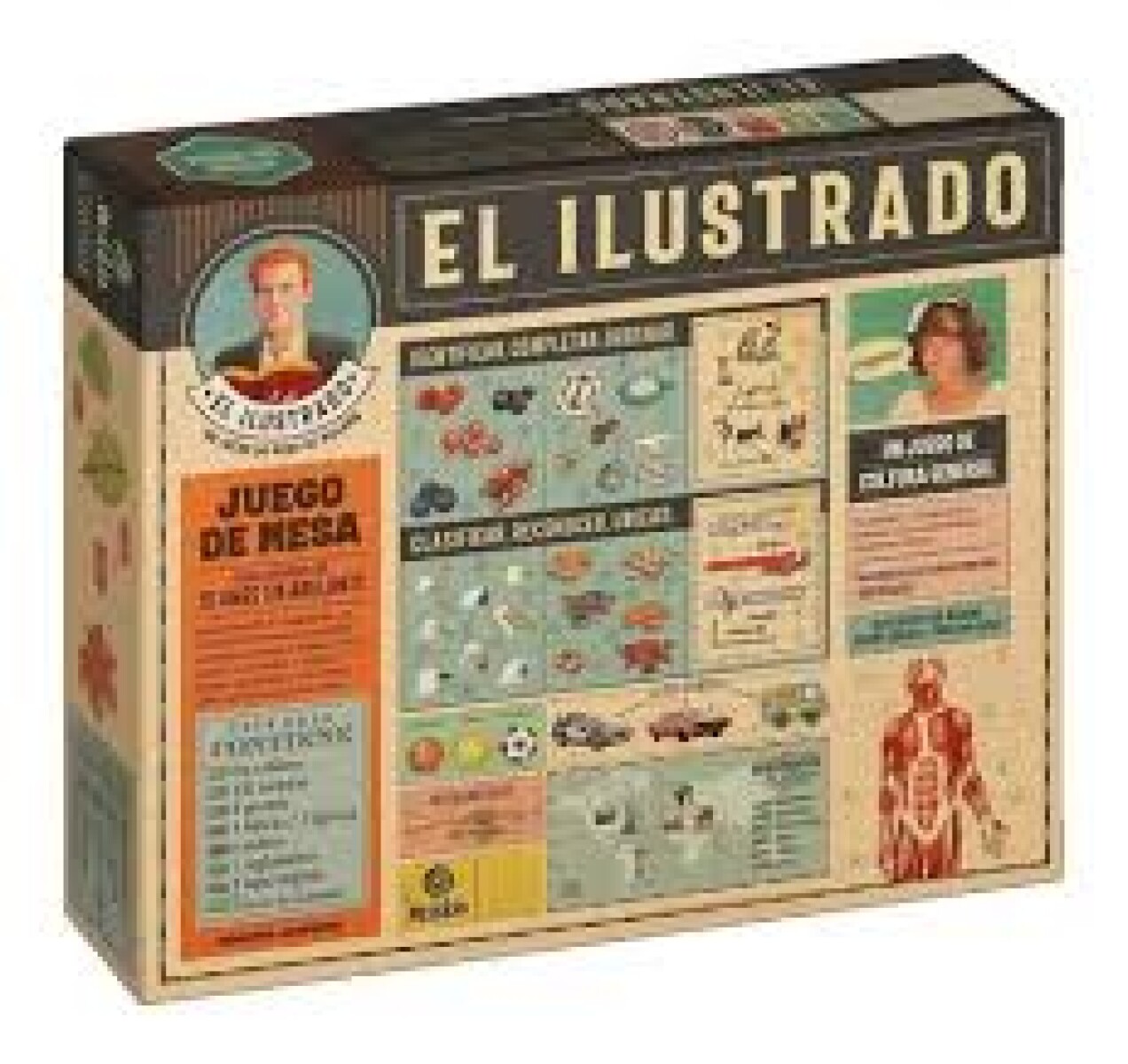 EL ILUSTRADO 