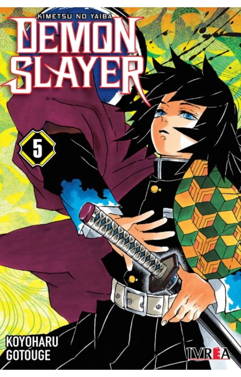 Demon Slayer 05 