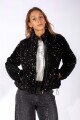 Campera Veluxe Negro