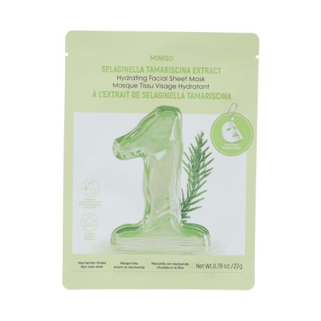 Mascarilla hidrolizada Nº2