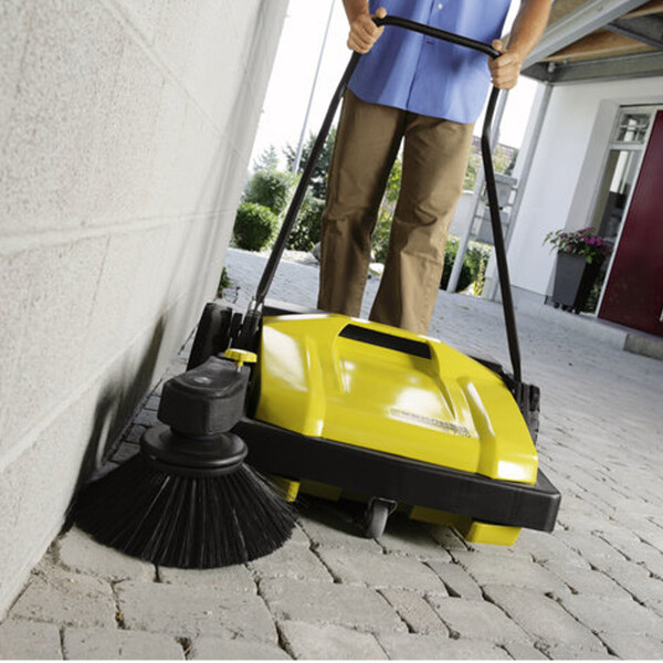 Barredora Kärcher S 6 BARREDORA MANUAL KARCHER S6 PROF 50133