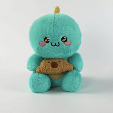 PELUCHE ADORABLE GUGU SENTADO (30 CM) PELUCHE ADORABLE GUGU SENTADO (30 CM)