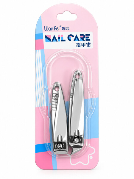 CORTA UÑAS SET X 2 VARIANTE 1