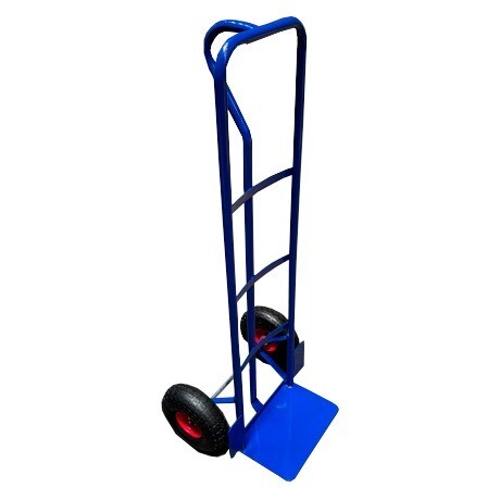 CARRO DE CARGA REFORZADO PARA 200KG KSR ++ N/a