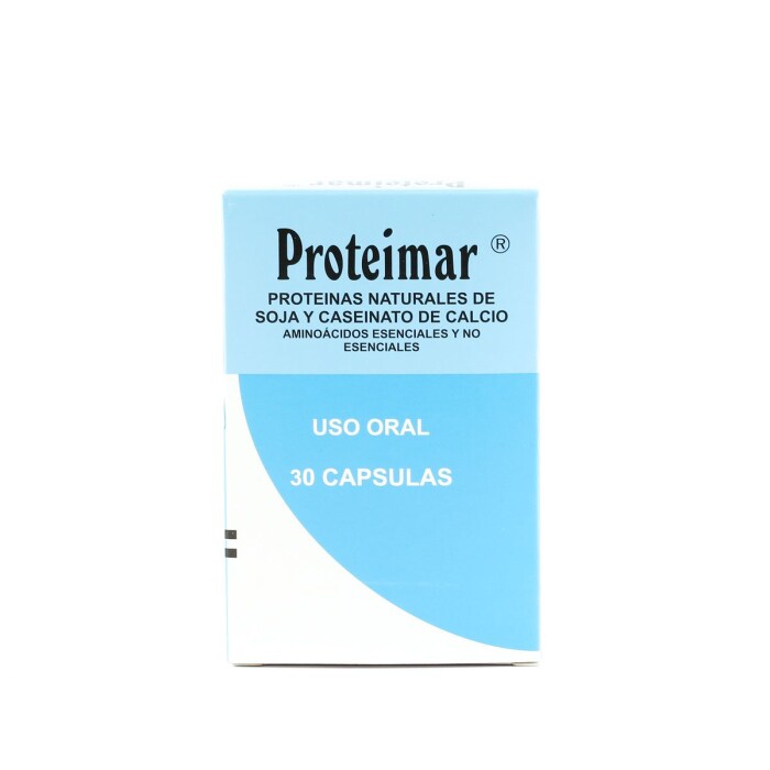 PROTEIMAR CJ X 30 CAPSULAS única