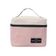 Lunchera bicolor rosa