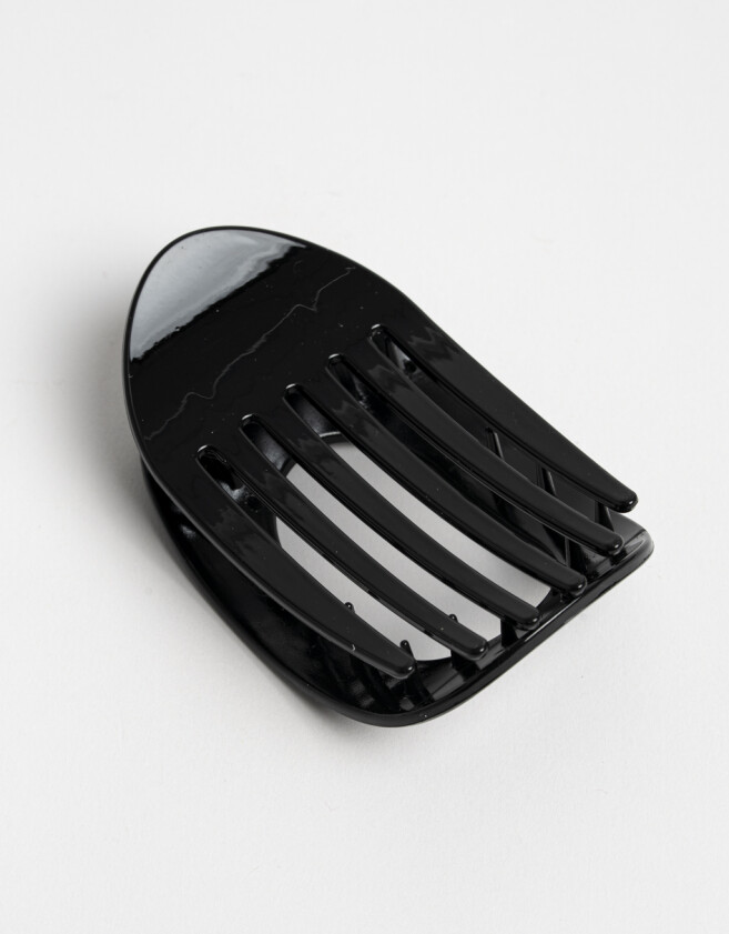 Broche Classic Broche Calado Negro - Negro