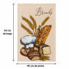 Repasador de Algodon Bread Beige 1
