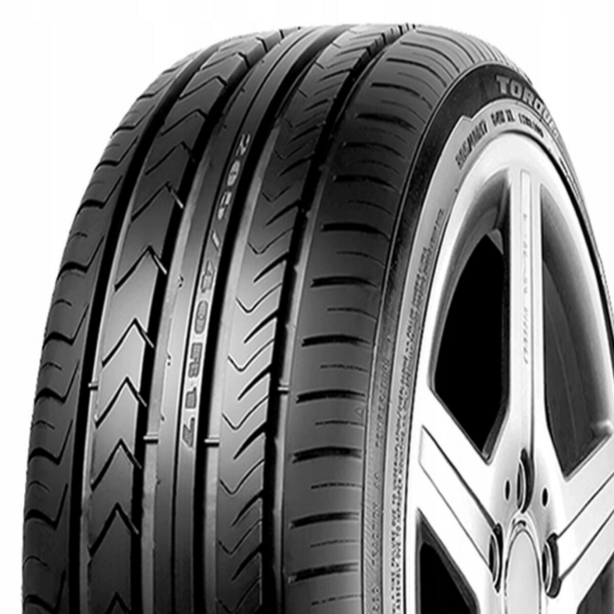 NEUMÁTICO CUBIERTA 195/45R16 TORQUE RADIAL TQ901 