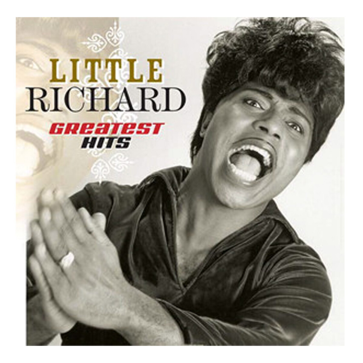 Little Richard-greatest Hits - Vinilo 