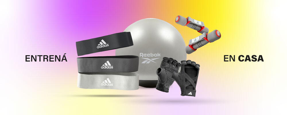 Compra equipos de fitness para casa