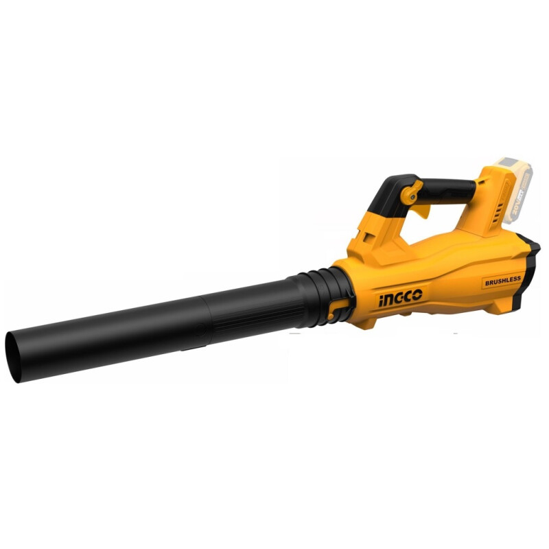 SOPLADORA SIN CARBONES 20V P20S INGCO CABLI20428 SOPLADORA SIN CARBONES 20V P20S INGCO CABLI20428