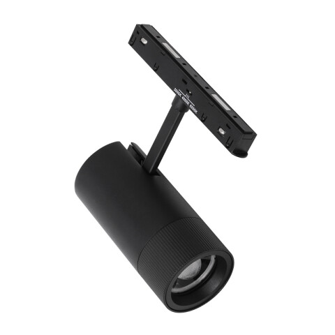 Spot Led p/riel magnet. 15W 1050lm 3tonos 15°-60° ZU0536