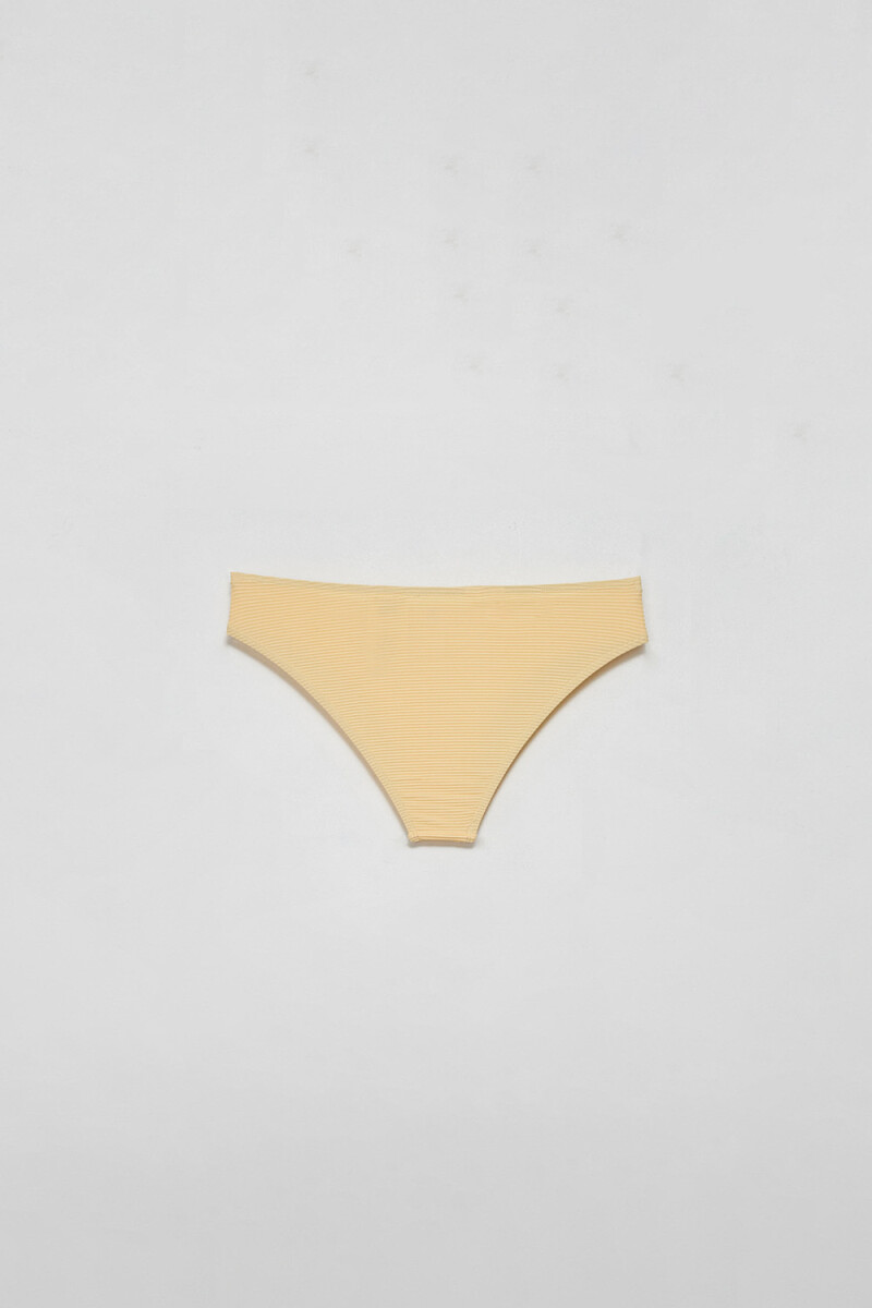 Bombacha bikini Amarillo