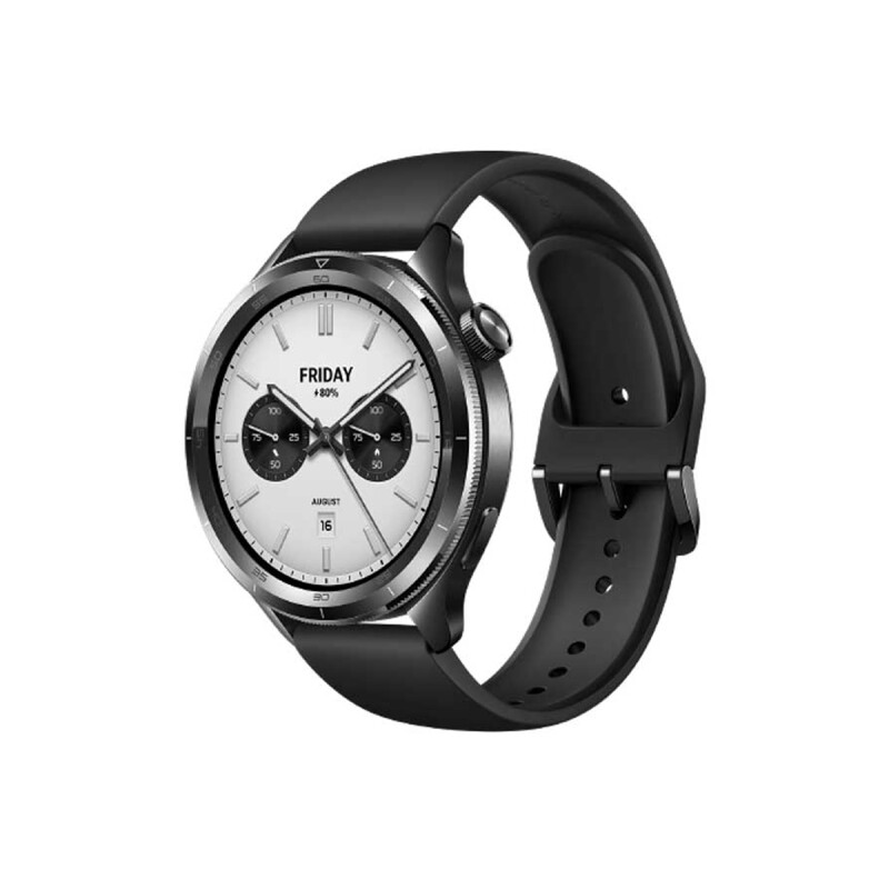 Reloj Smartwatch Xiaomi Watch S4 AMOLED Black Reloj Smartwatch Xiaomi Watch S4 AMOLED Black