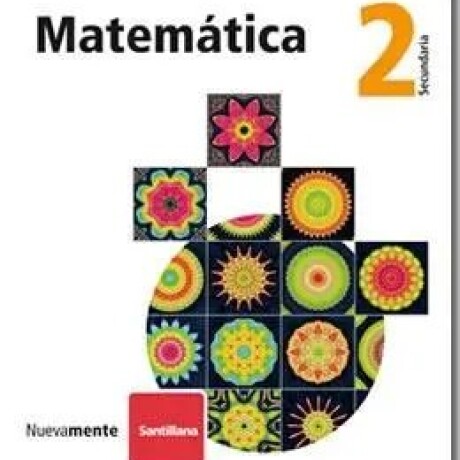 MATEMATICA 2 MATEMATICA 2