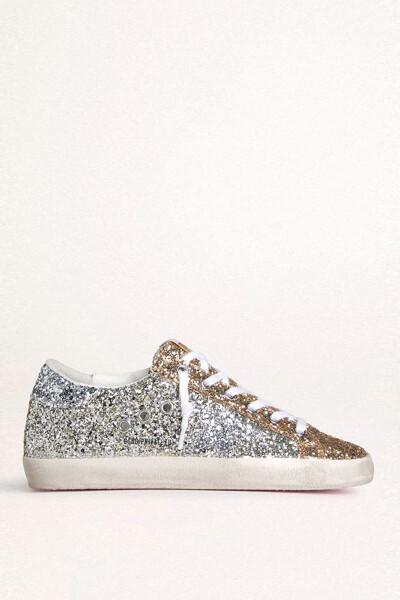 ZAPATILLA SUPER-STAR Plata